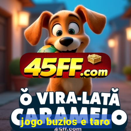 jogo buzios e taro